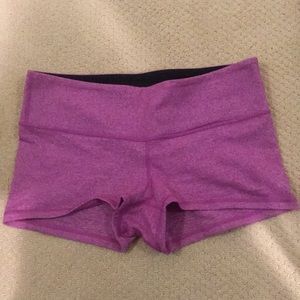 lululemon boogie shorts - size 10
